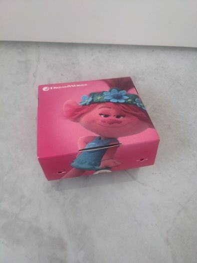 Mc Donald's Troll toy