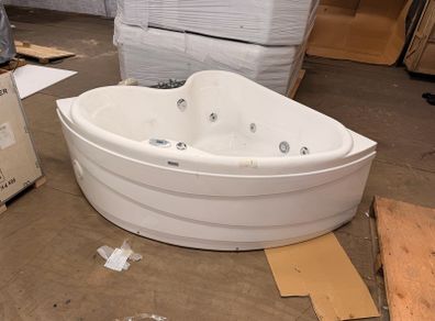 Jacuzzi Bath
