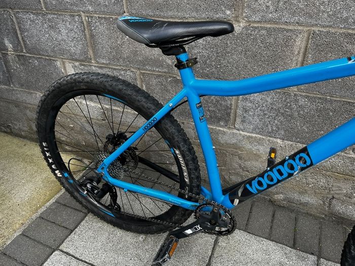 Voodoo Hoodoo mountain bike Large
