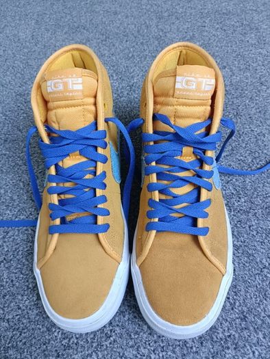 Nike Zoom Blazer Mid Pro GT mens' trainers