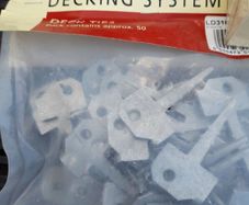 Richard Burbidge Decking & Balustrade Components