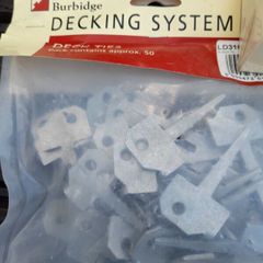 Richard Burbidge Decking & Balustrade Components
