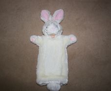 Rabbit Hand Puppet