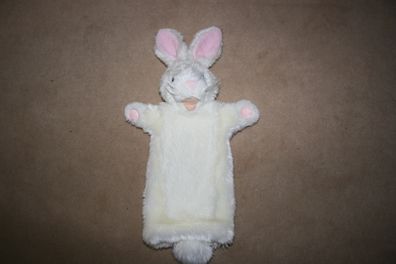 Rabbit Hand Puppet