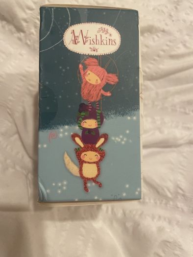 Story Dice -Wishkins by M and S