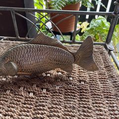 Fish Menu holder