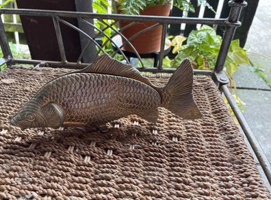 Fish Menu holder