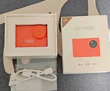 Xiaomi Seabird 4K Action Camera