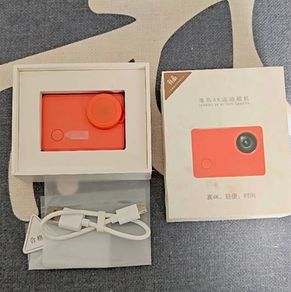 Xiaomi Seabird 4K Action Camera