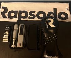 Rapsodo mlm2 pro launch monitor with 10 month mem