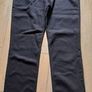 M&S straight black jeans size 12 Image 2