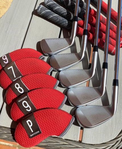 Ping i230 customised irons