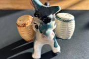 Vintage Salt &amp; Pepper