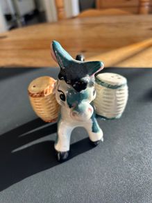Vintage Salt & Pepper