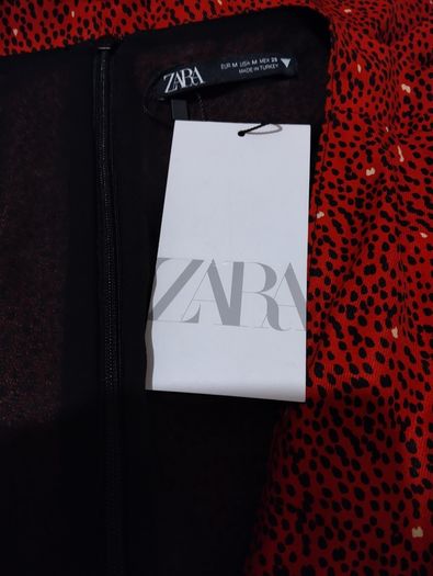 Zara Dress New With Tags