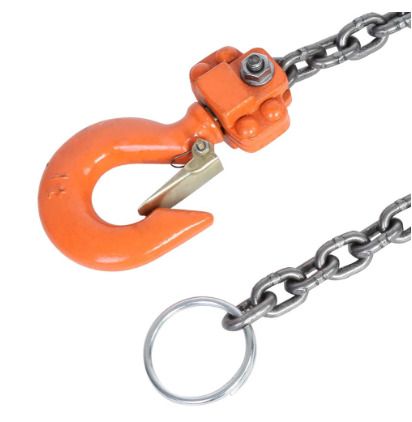 BRAND NEW 3T 0.75T Lifting Chains Block Hoist Ratchet Hoist Ratchet Lever Pulley Lifting 3 Meters Lifting Tools