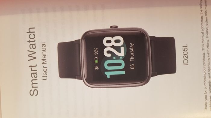 Smart Watch Health Big Clearout, Make An Offer