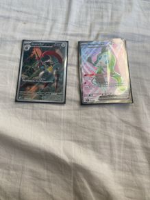 Escavalier and meloetta pokemon
