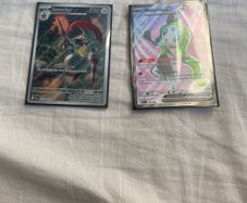 Escavalier and meloetta pokemon