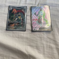 Escavalier and meloetta pokemon