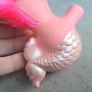 Baby Pearly Mermaid Pink HTF MLP G1 My Little Pony Image 7