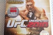 UFC Undisputed 2010 PlayStation3 Ps3 Games Original
