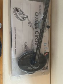 Oval and Circle Mat cutter