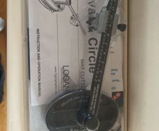 Oval and Circle Mat cutter