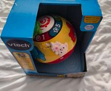 VTech Crawl & Learn Bright Lights Ball