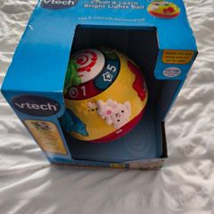 VTech Crawl & Learn Bright Lights Ball