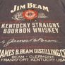 Jim Beam Whiskey T-Shirt in Size XXL (Brand New & Tagged) Image 2