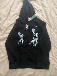 Off-White Medium Hoodie