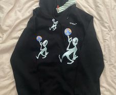 Off-White Medium Hoodie