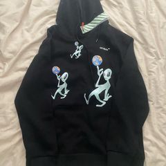 Off-White Medium Hoodie