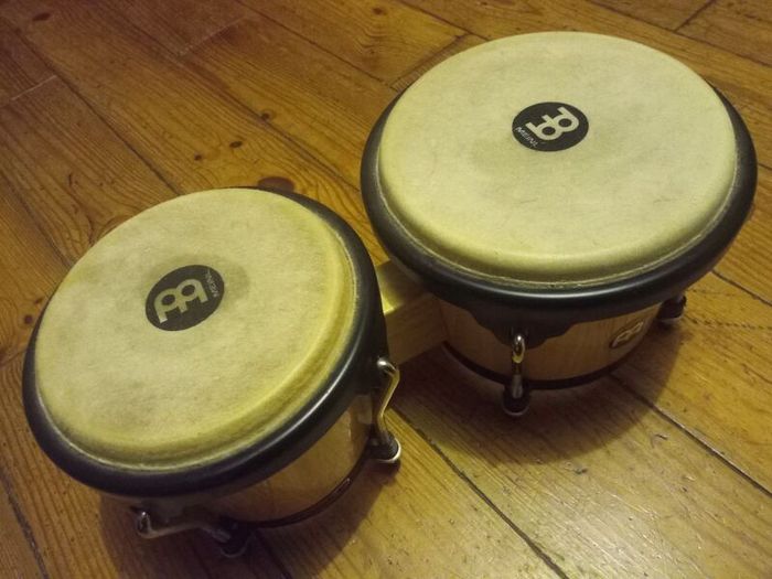 Bongos (Meinl headliner range)