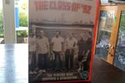 Man United The Class of 92