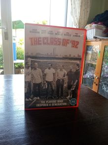 Man United The Class of 92
