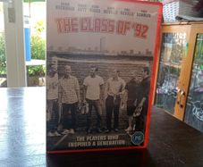Man United The Class of 92