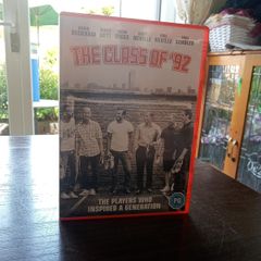 Man United The Class of 92