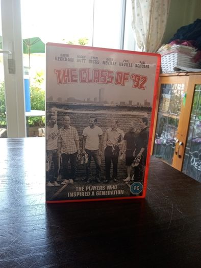 Man United The Class of 92