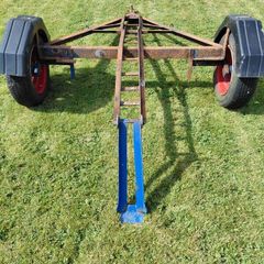 motor bike trailer