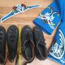 Irish Dancing Dress and shoes Image 5
