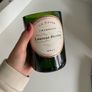 Handcut champagne bottle Image 2