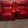 Leather armchairs Image 2