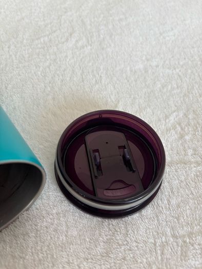 Costa Turquoise Travel Cup