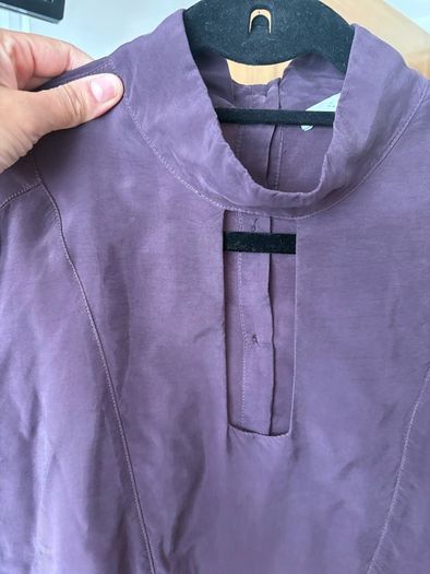 Oblique Dress