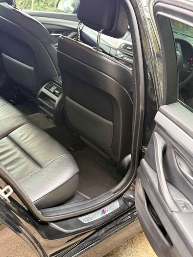 BMW 5-Series 2012 M-sport