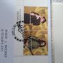 Stamps.Irish Rock Legends.2002 Image 2