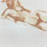 Vintage Marino Marini Riposo (Rest) lithograph Image 3