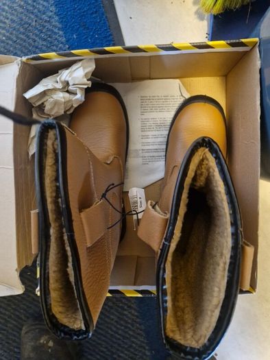 Rigger Boots